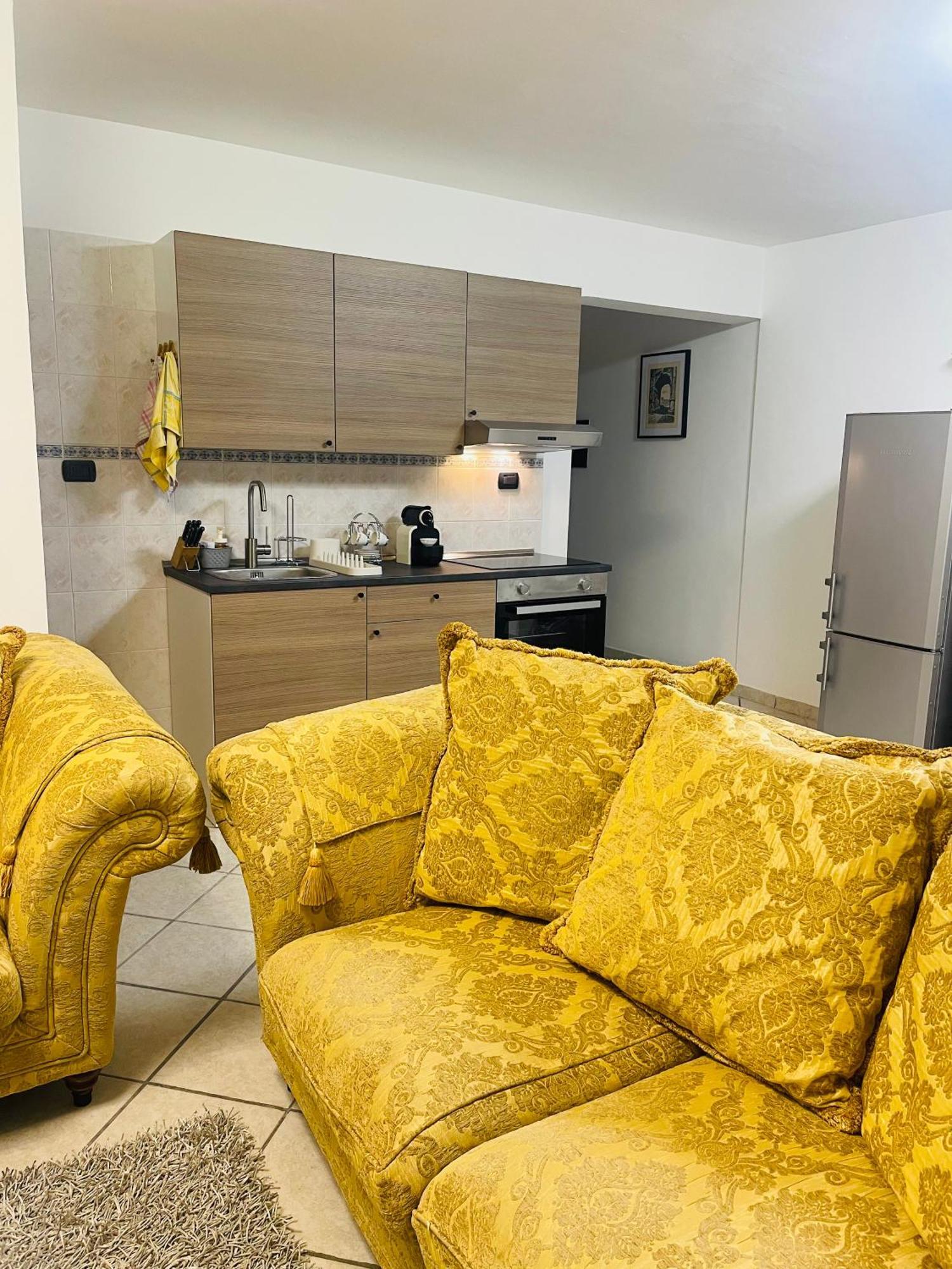 Appartement Cinecitta *