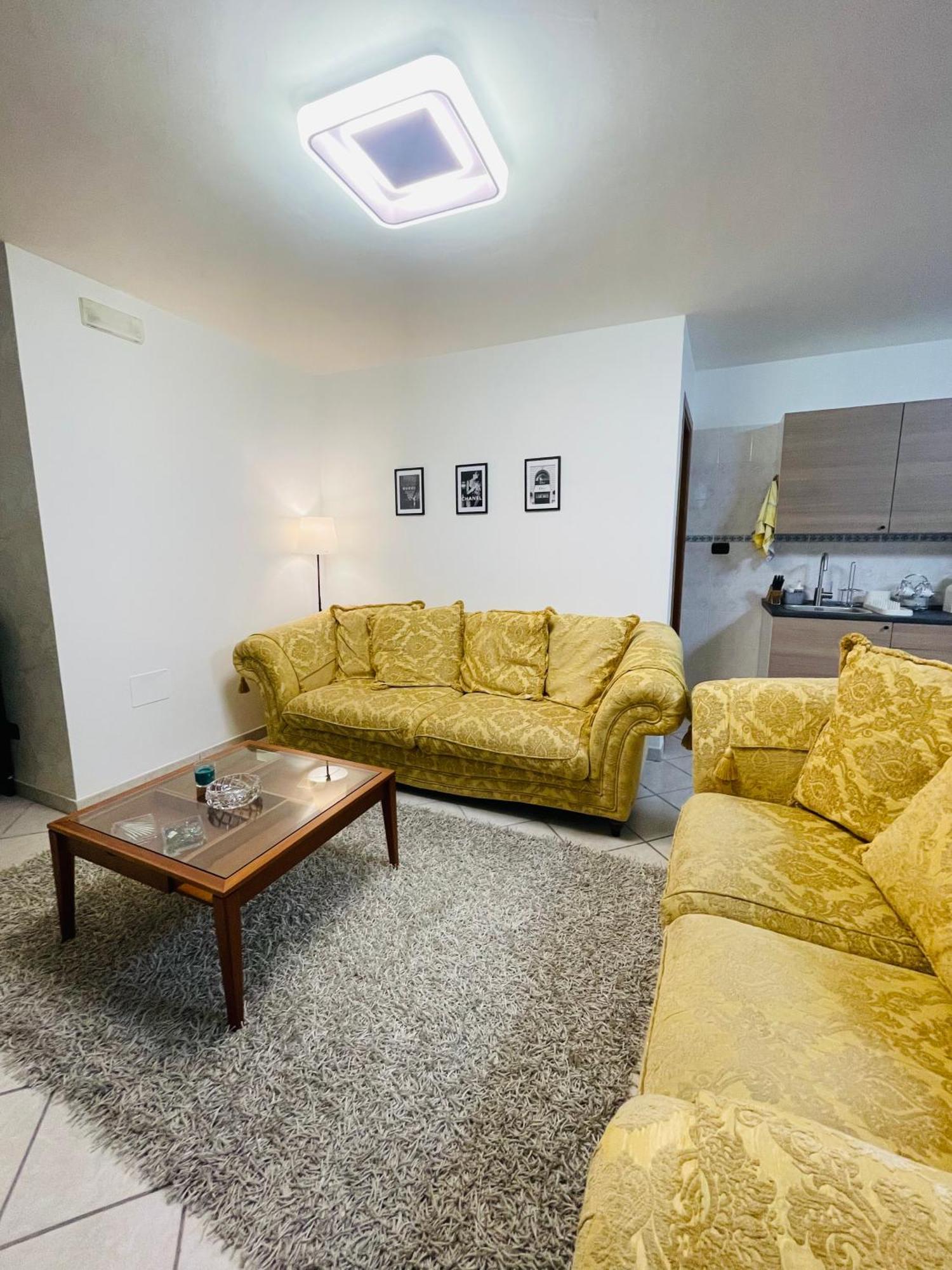 Appartement Cinecitta Rome