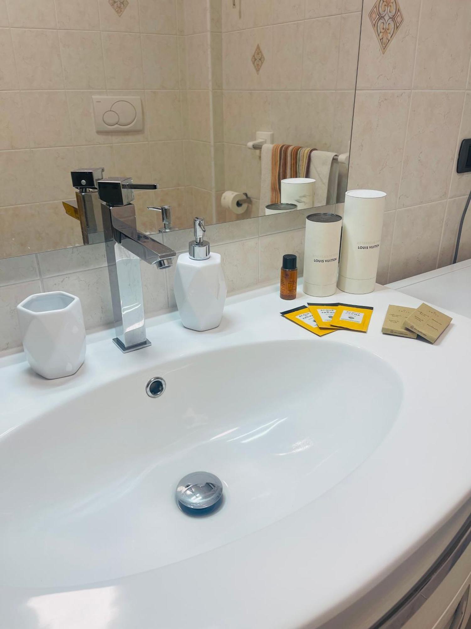 Appartement Cinecitta Rome