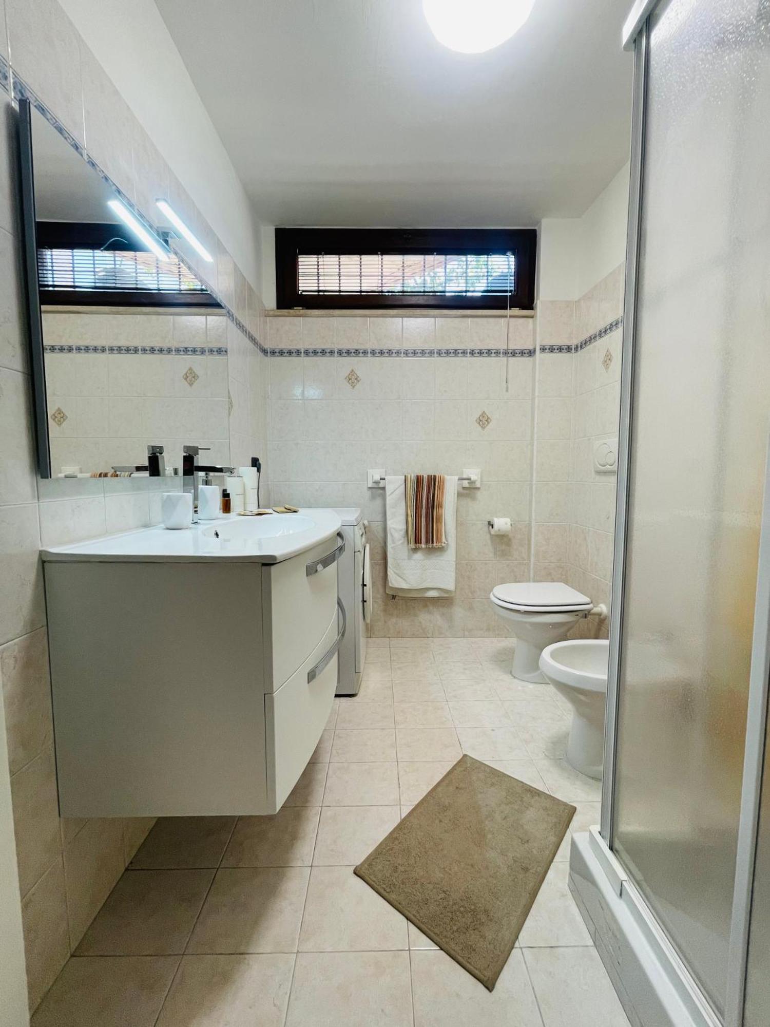 Appartement Cinecitta