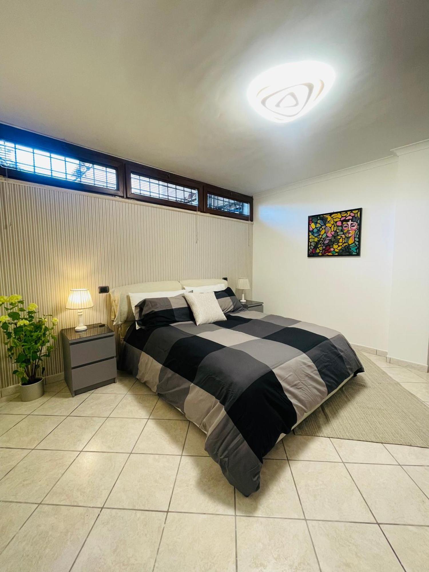 Appartement Cinecitta Rome